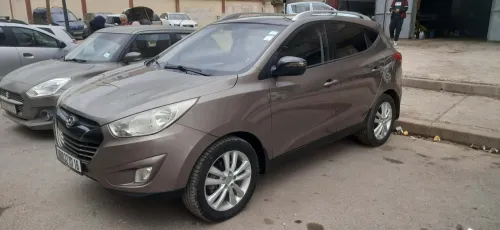 Hyundai Tucson 2011 