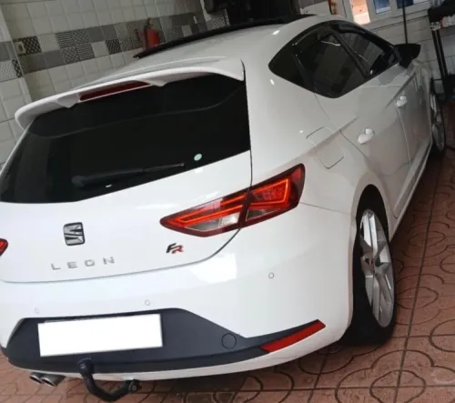 Seat Leon 2013 Leon