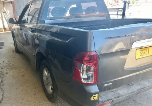 SsangYong Korando sport 2013 Pick up