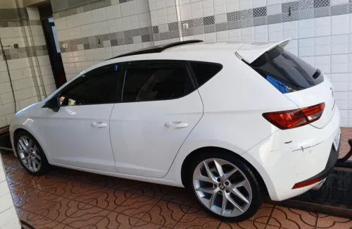 Seat Leon 2013 Leon