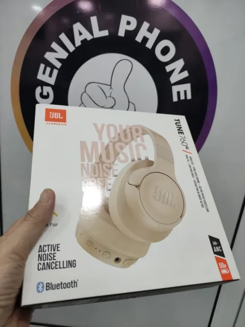 JBL tune 760