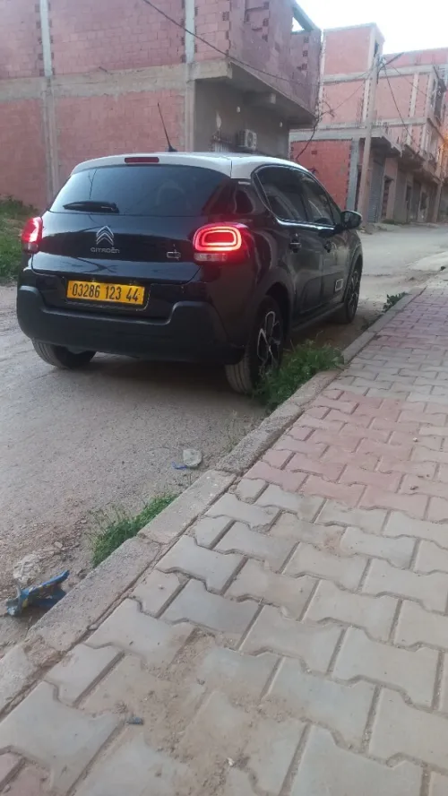 Citroen Citroen C3 2023 City line