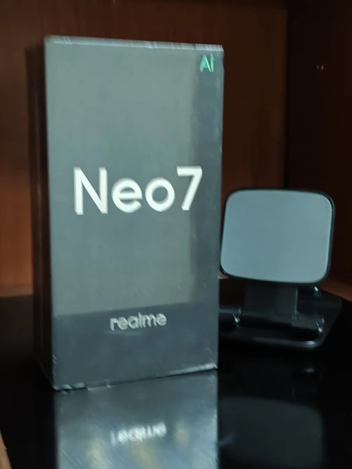 Realme Neo7 12/256 cachté