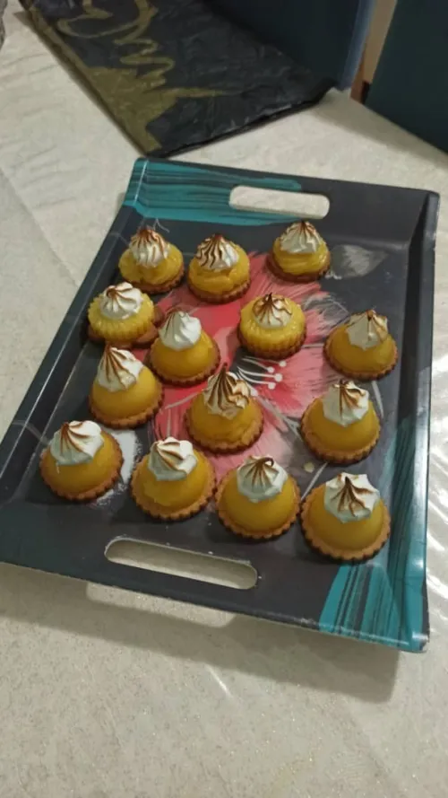 Gâteaux pâtisserie rafinée