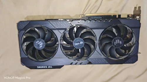 asus tuf gaming RTX 3080 TI