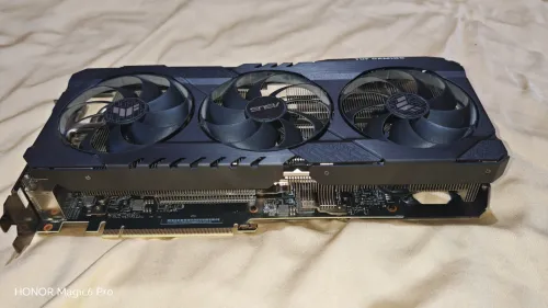 asus tuf gaming RTX 3080 TI
