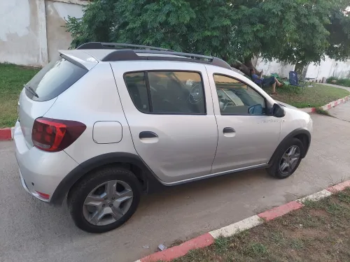 Dacia Sandero 2017 Stepway