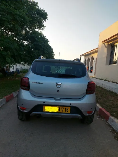 Dacia Sandero 2017 Stepway