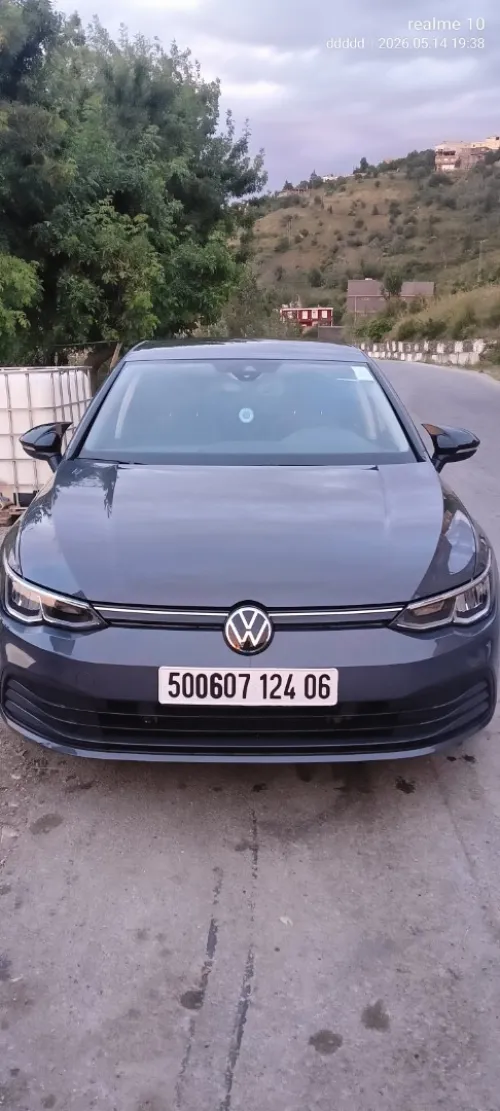 Volkswagen Golf 8 2024 Style