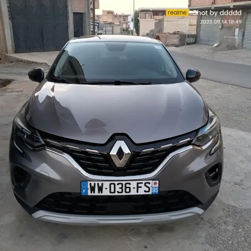 Renault Captur 2023 Techno 