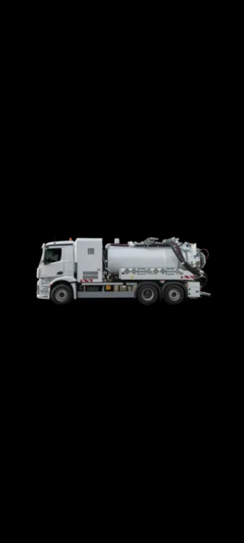 Hydrocureur combiné ADR