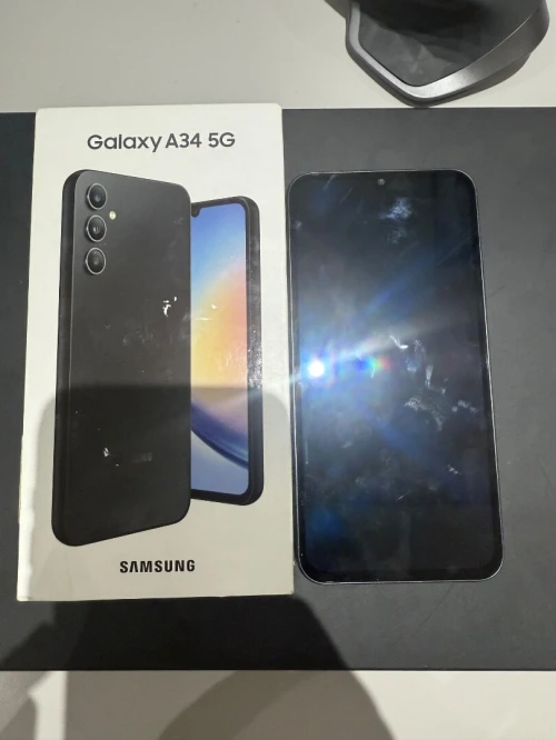 Samsung A34 5G A34 5G