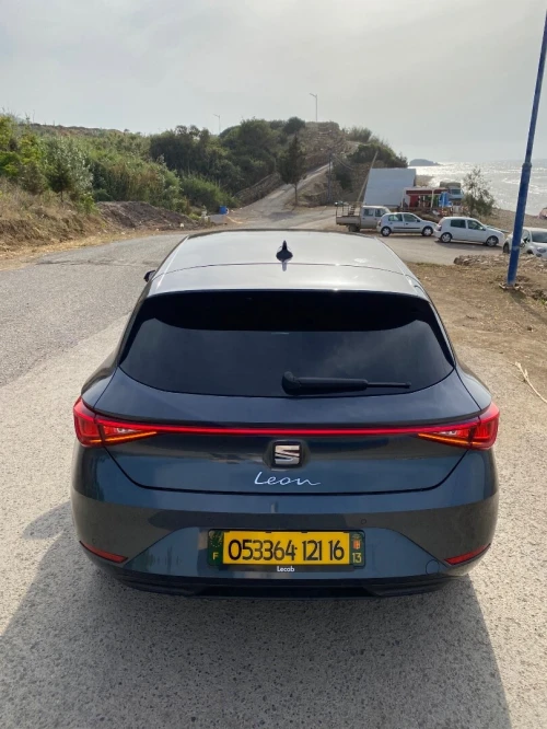 Seat Leon 2021 Hola