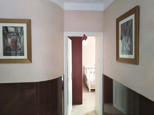 Location Niveau De Villa F3 Alger Douera