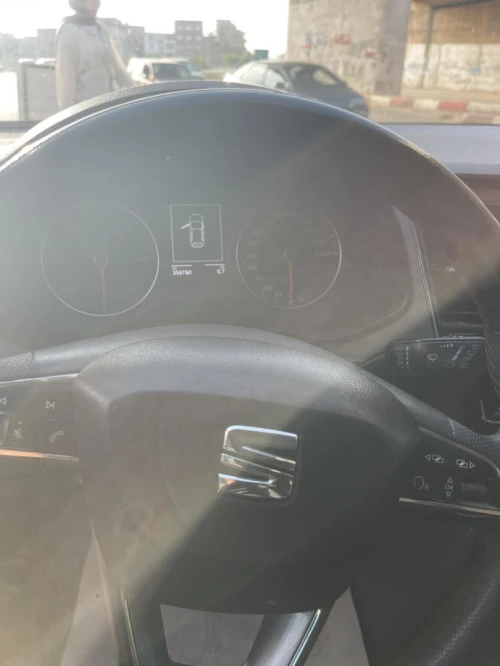 Seat Leon 2014 