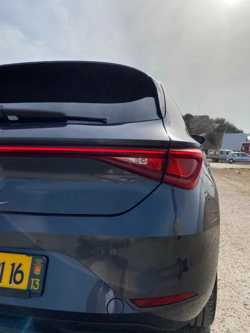 Seat Leon 2021 Hola