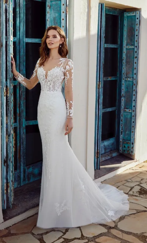 Robe de mariée