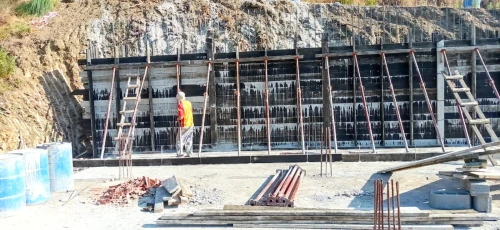 Travaux bâtiment 