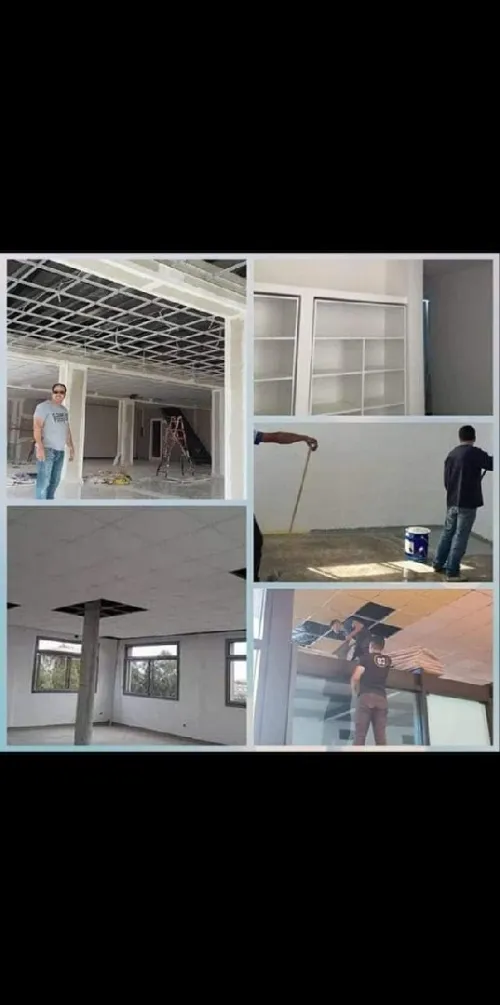 Travaux d'amènagment interieur et extérieur