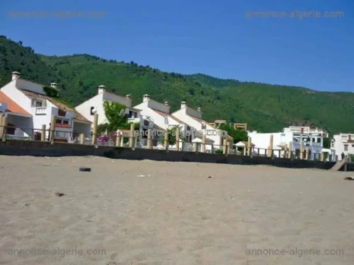 Location Appartement F3 Béjaïa Tichy
