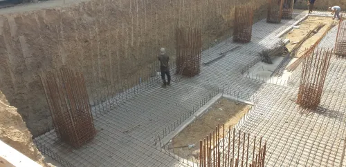 Construction villa maison, renovation,decapage,بناء منزل