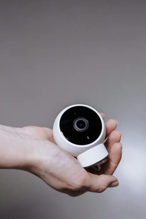 Installation et maintenance de caméras de Surveillance 