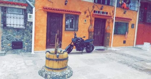 Location vacances Appartement F3 Bejaia Melbou