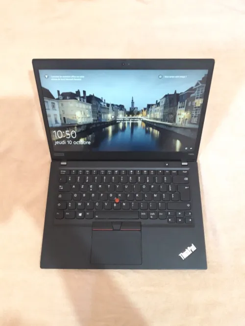LENOVO THINKPAD T495s