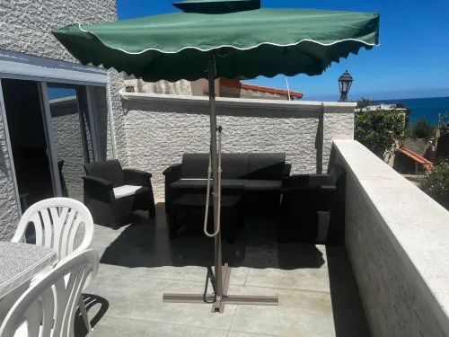 Location vacances Appartement F2 Tizi Ouzou Azeffoun