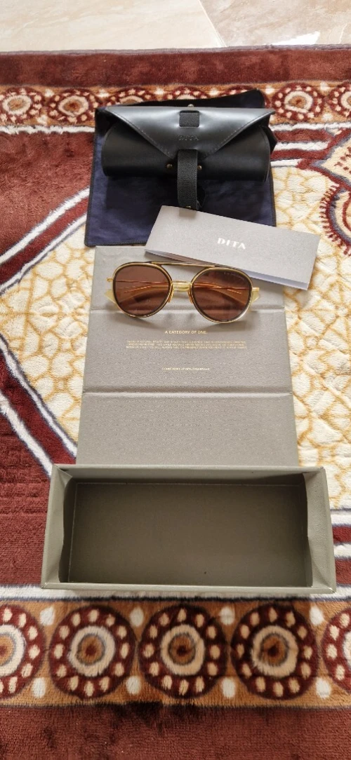 DITA SUNGLASSES 