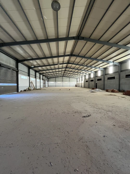 Location Hangar - Usine Boumerdès Boudouaou