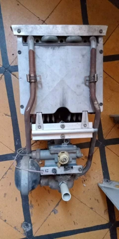 Reparation tou chauff bein et chauffage à Gaz et  cuisin et Machin à laver 