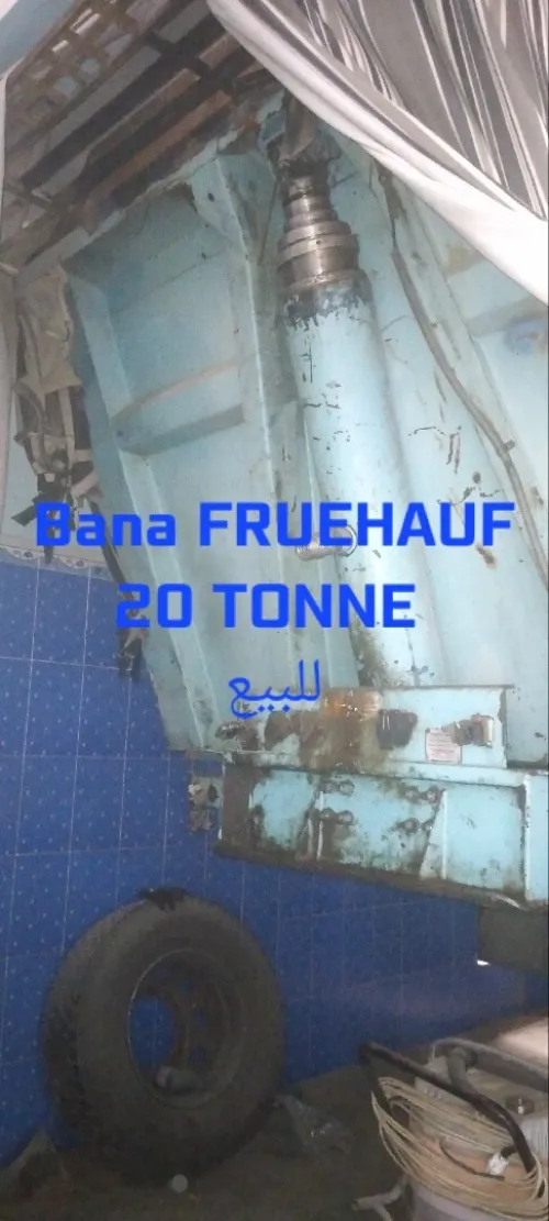 FRUEHAUF Bana FRUEHAUF 