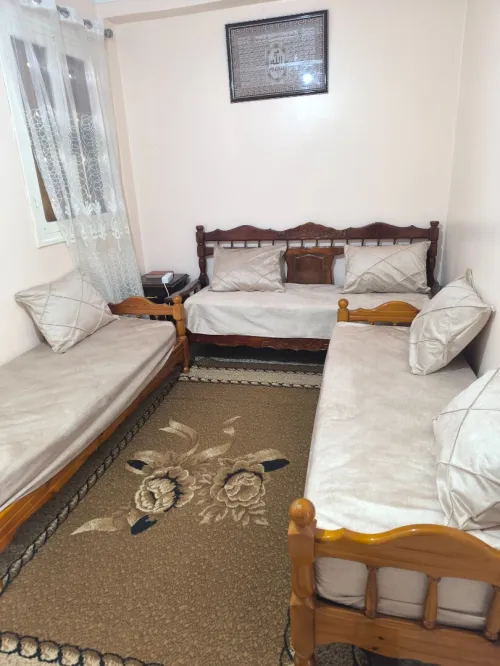 Location vacances Appartement Guelma Hammam maskhoutine