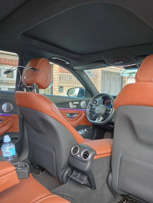 Mercedes E220d 4matic 2021 Toute option