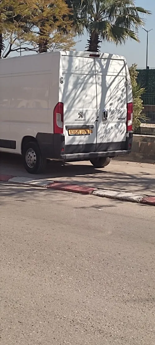 Peugeot Boxer 