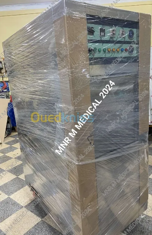 Autoclave 300L