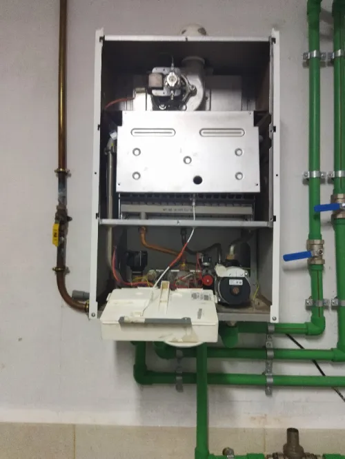 Reparation tou chauff bein et chauffage à Gaz et  cuisin et Machin à laver 