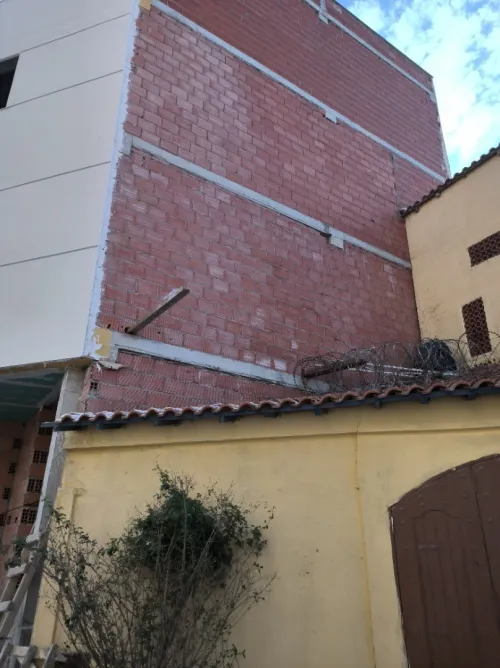 Platre projeté et monocouche