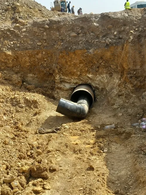 Travaux Public & Hydraulique Et batimo