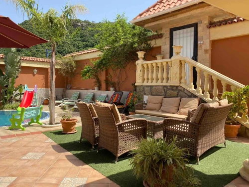 Location vacances Villa Béjaïa Beni ksila