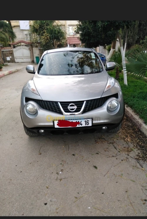 Nissan Juke 2014 Tekna