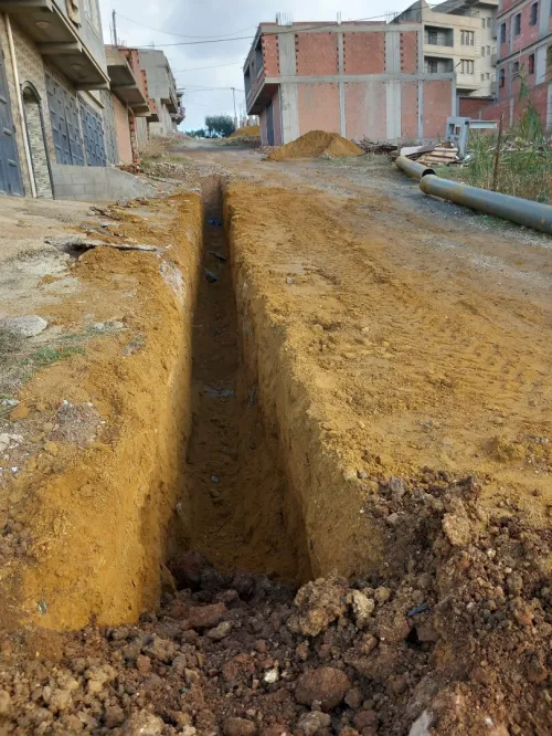 Travaux Public & Hydraulique Et batimo