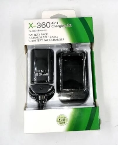 Xbox 360 +2 manette