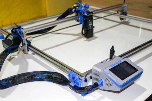 CNC laser 6060