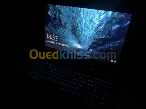 ASUS TUF Gaming FX505DT Ryzen 5 3550H GTX 1650 4GB RAM 16GB FHD 120Hz Stockage total 752GB