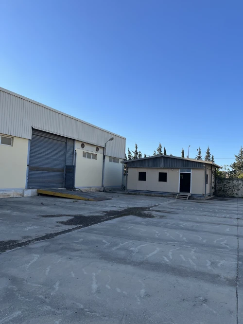 Location Hangar - Usine Boumerdès Boudouaou