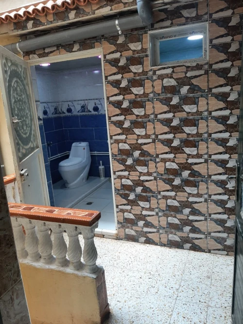 Location vacances Niveau De Villa F3 Mostaganem Sidi lakhdaara