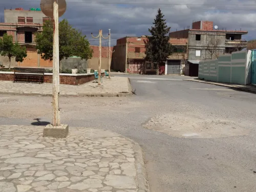 Vente Villa Khenchela El hamma