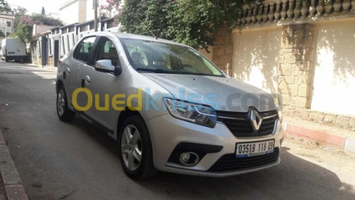 Renault Symbol 2018 Exception